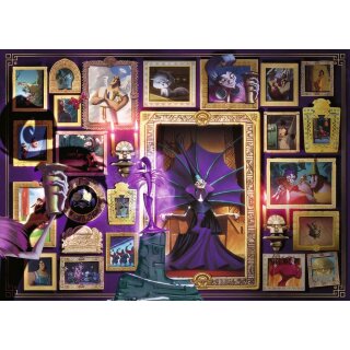 Disney Villainous Puzzle Yzma (1000 Teile)