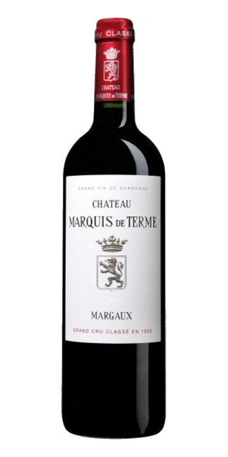 Chateau Marquis de Terme 2015