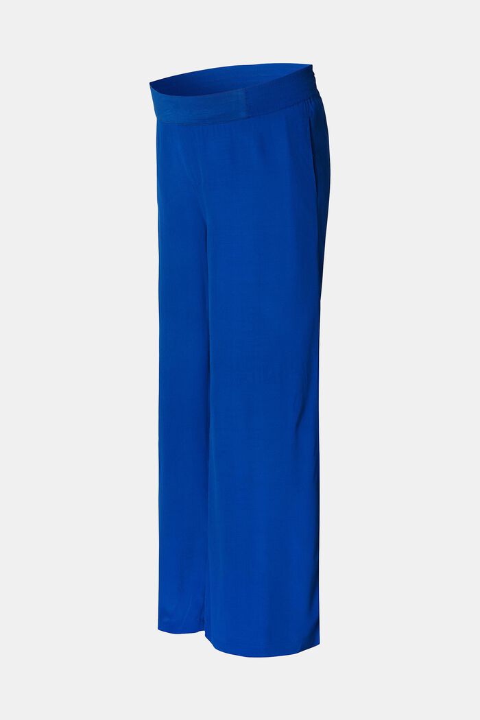 Pants woven