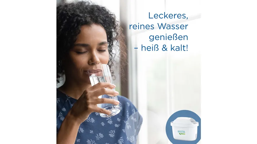 BRITA Wasserfilter Marella graphit inkl. MX PRO