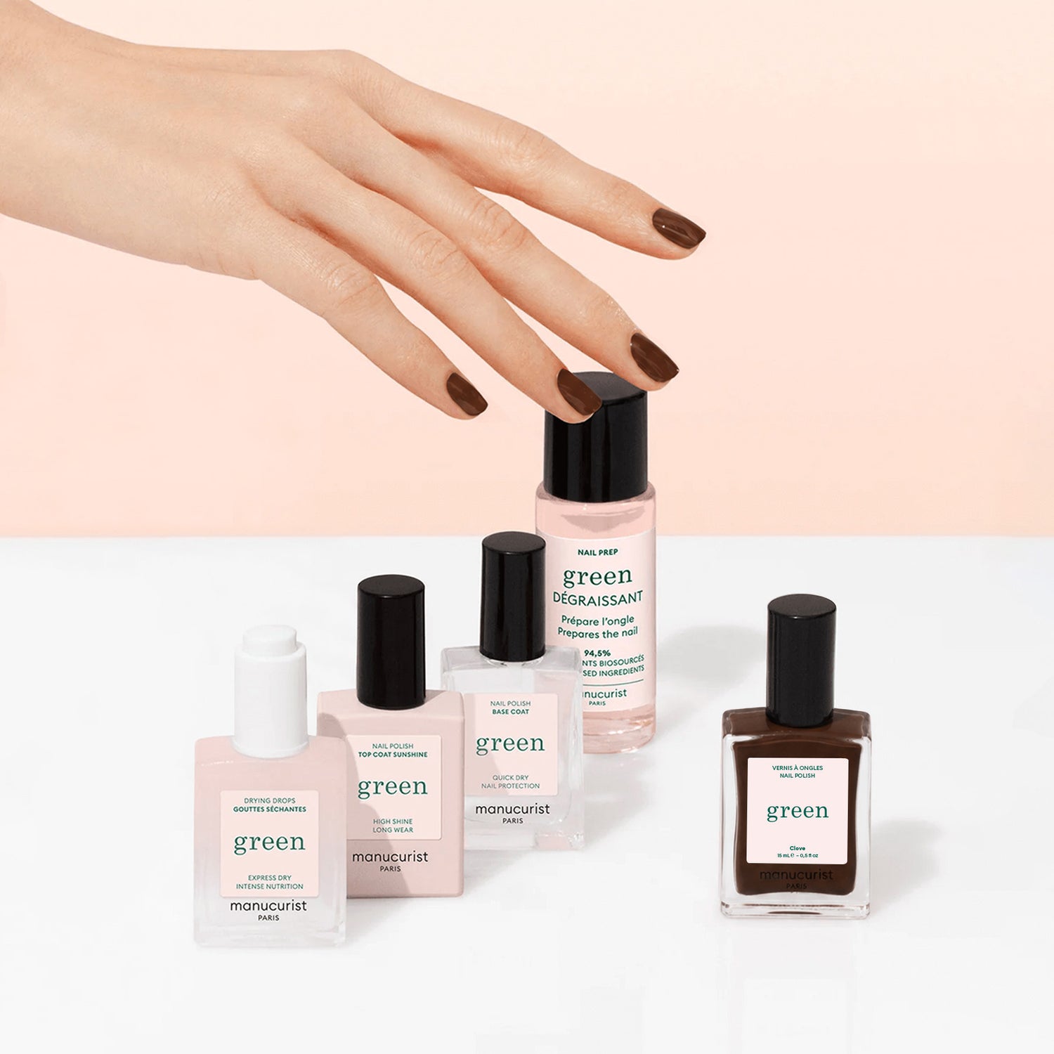 Green™ Discovery Kit – klinček