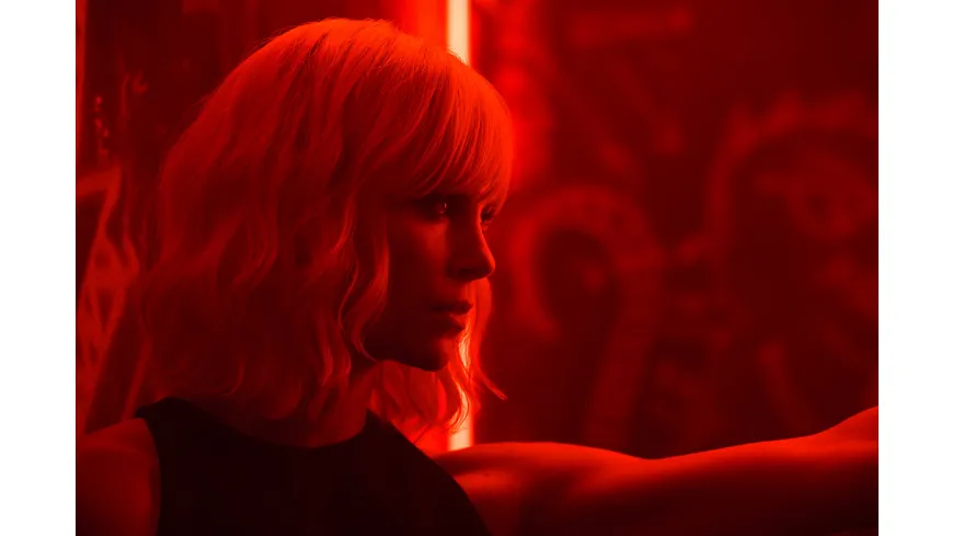 Atomic Blonde