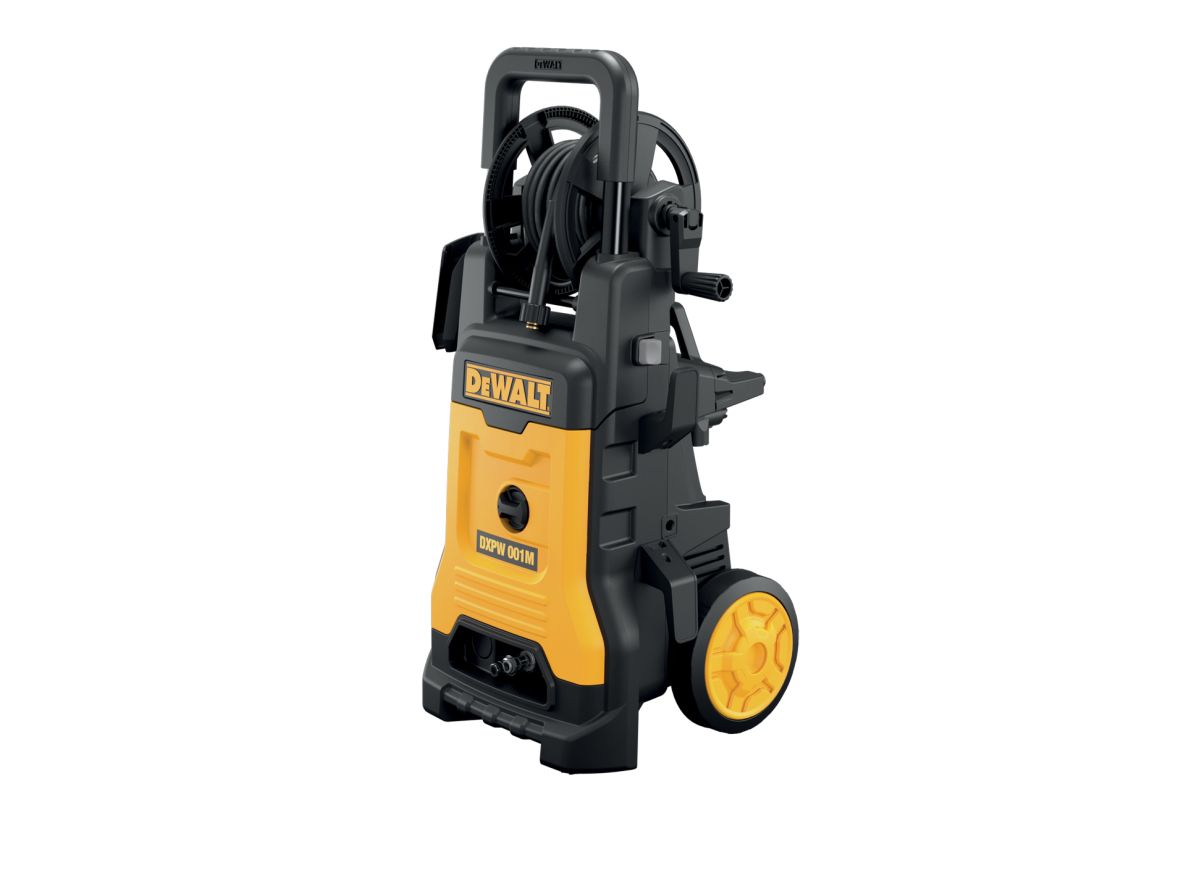 DeWalt DXPW001M Visokotlačni čistilec s hladno vodo 130 barov - 390 l/h - 230 V