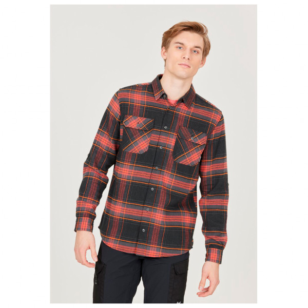 Whistler - Jamba Flannel Shirt - Hemd