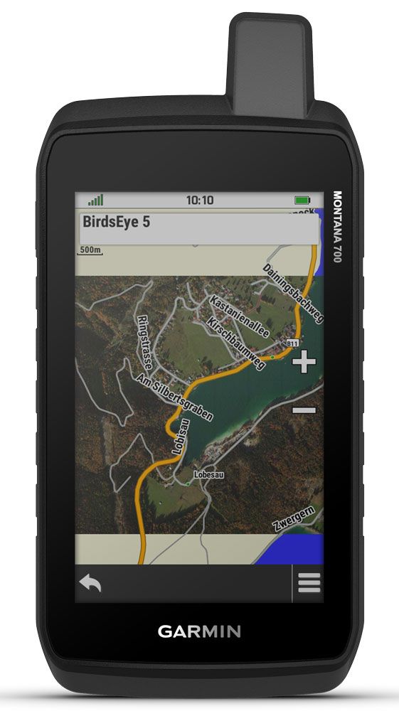 Garmin Montana® 700 Outdoor-Navigationsgerät kaufen | Bike-Discount
