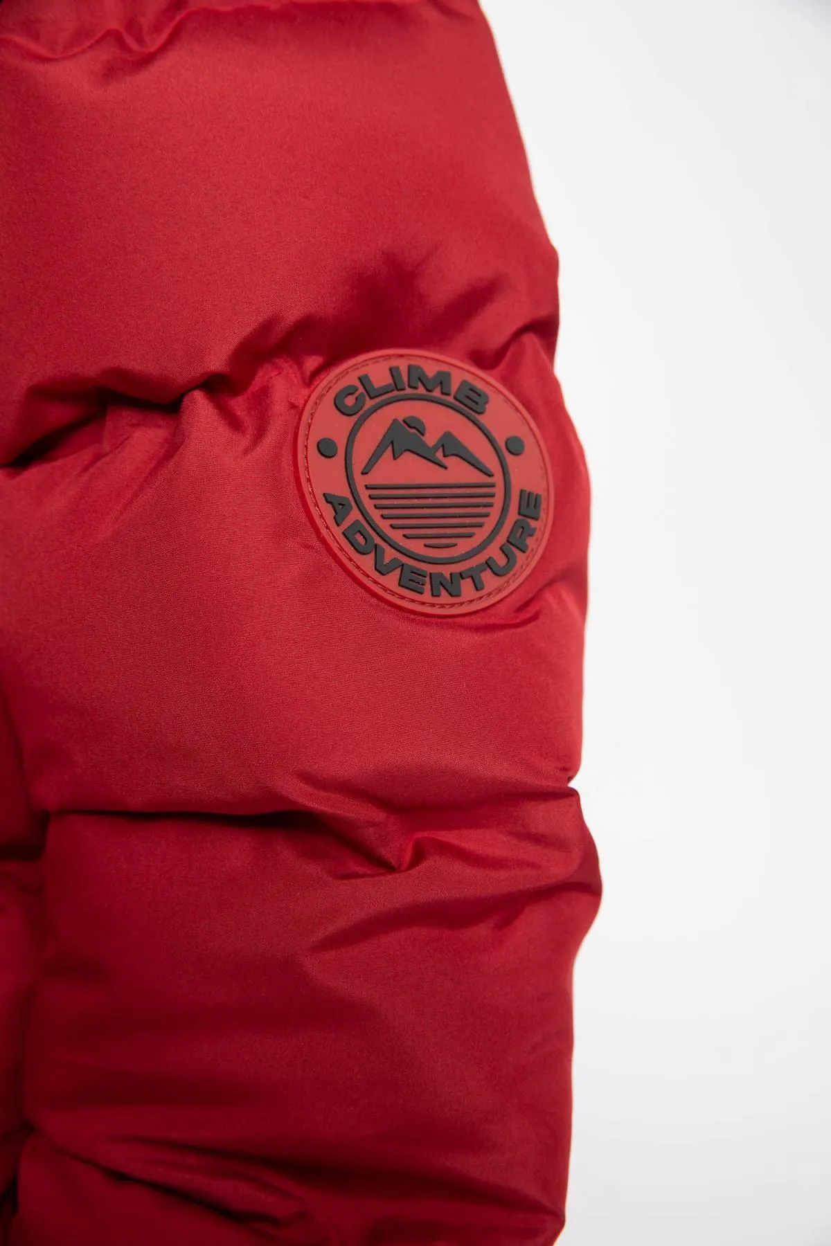 DeFacto  Wasserabweisende Pufferjacke mit Kapuze für Jungen A2246a823wn