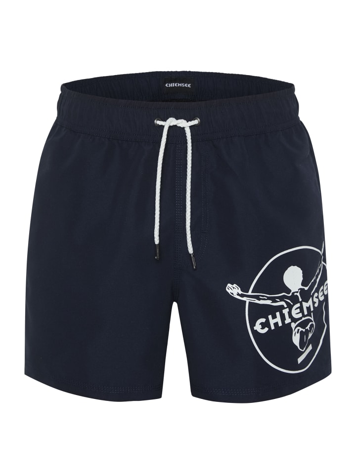 Chiemsee Badeshorts in Blau günstig kaufen