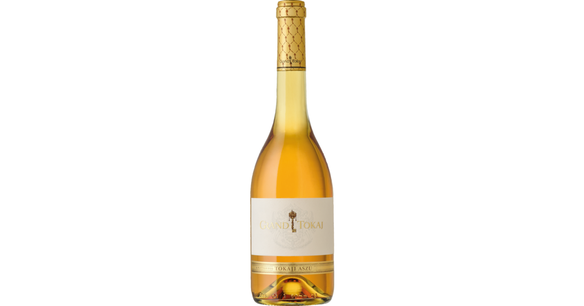 Tokaj Aszú 6 puttonyos