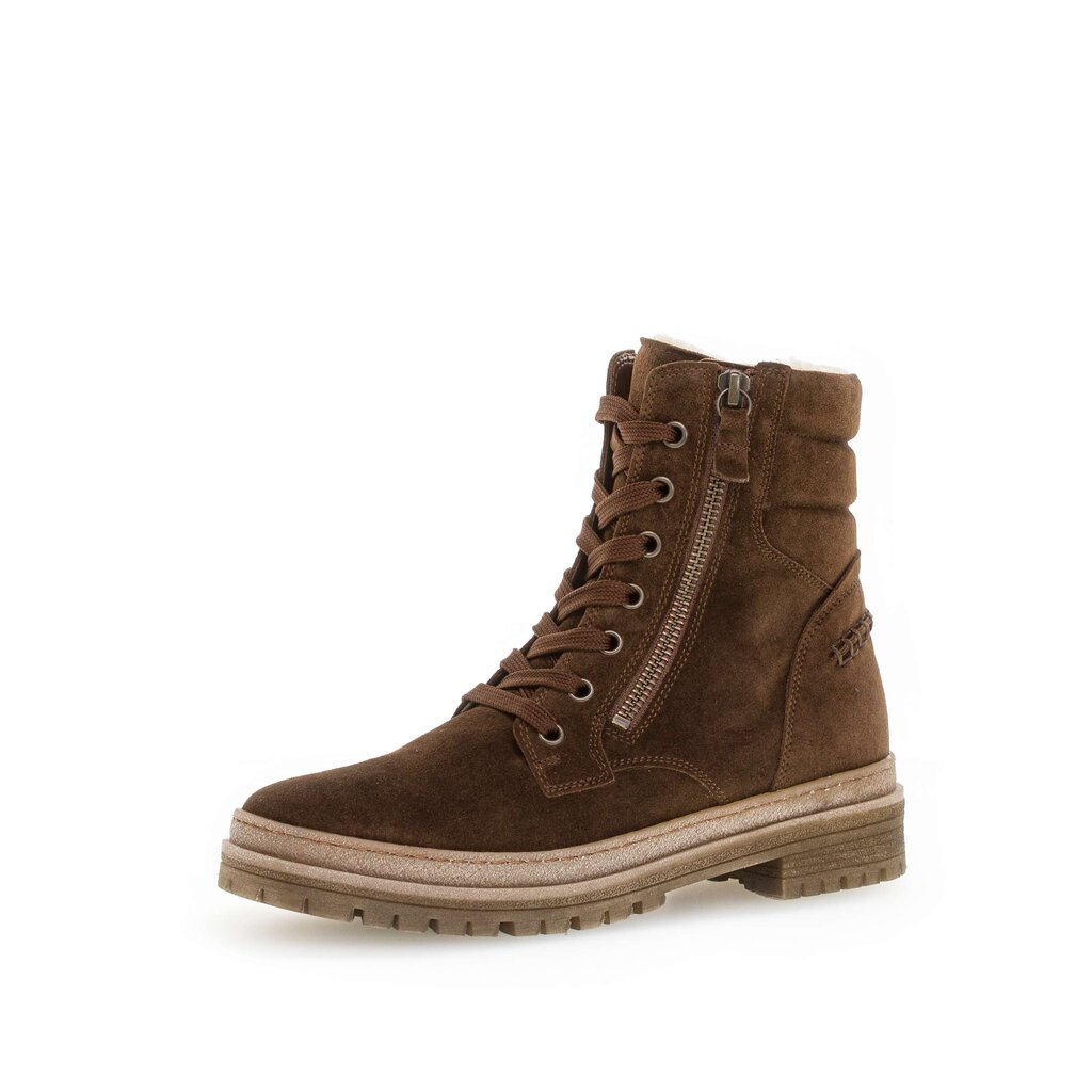 Gabor fashion Winterstiefelette braun