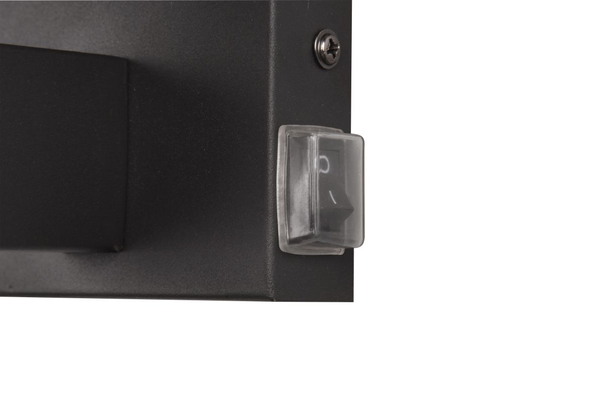 TRIO LED Wandlampe Kula schwz 1-dlf Kula