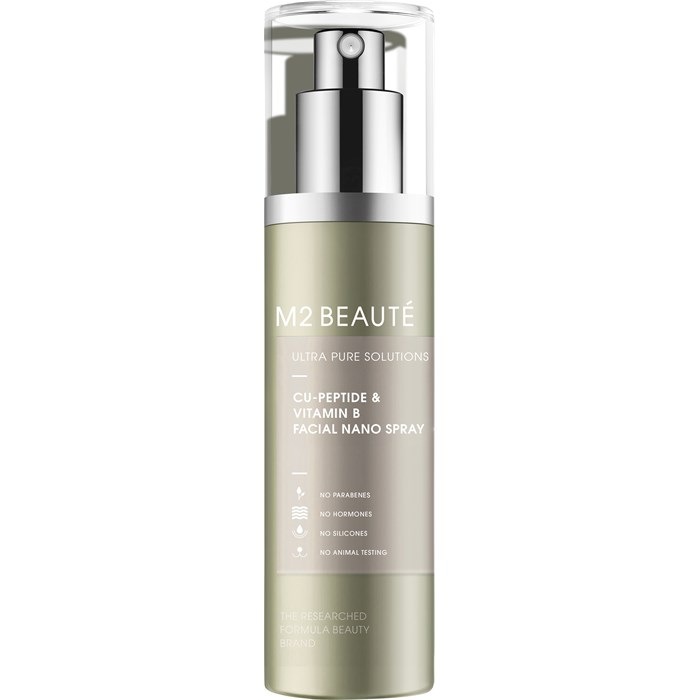 Cu-Peptide & Vitamin B Facial Nano Spray