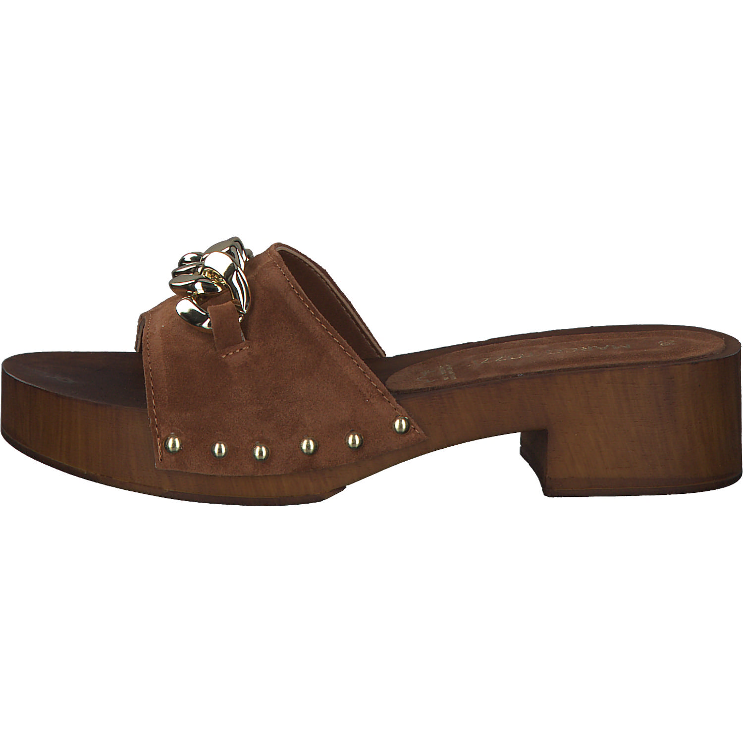 Marco Tozzi 27300, Pantoletten, Damen, Braun