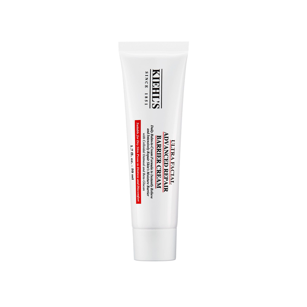 kiehl's Ultra Facial Advanced Repair Barrier Cream Crème ultra-réparatrice et apaisante