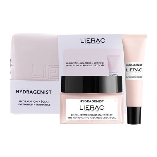Lierac Hydragenist Le Coffret Gel-Crème Réhydratant