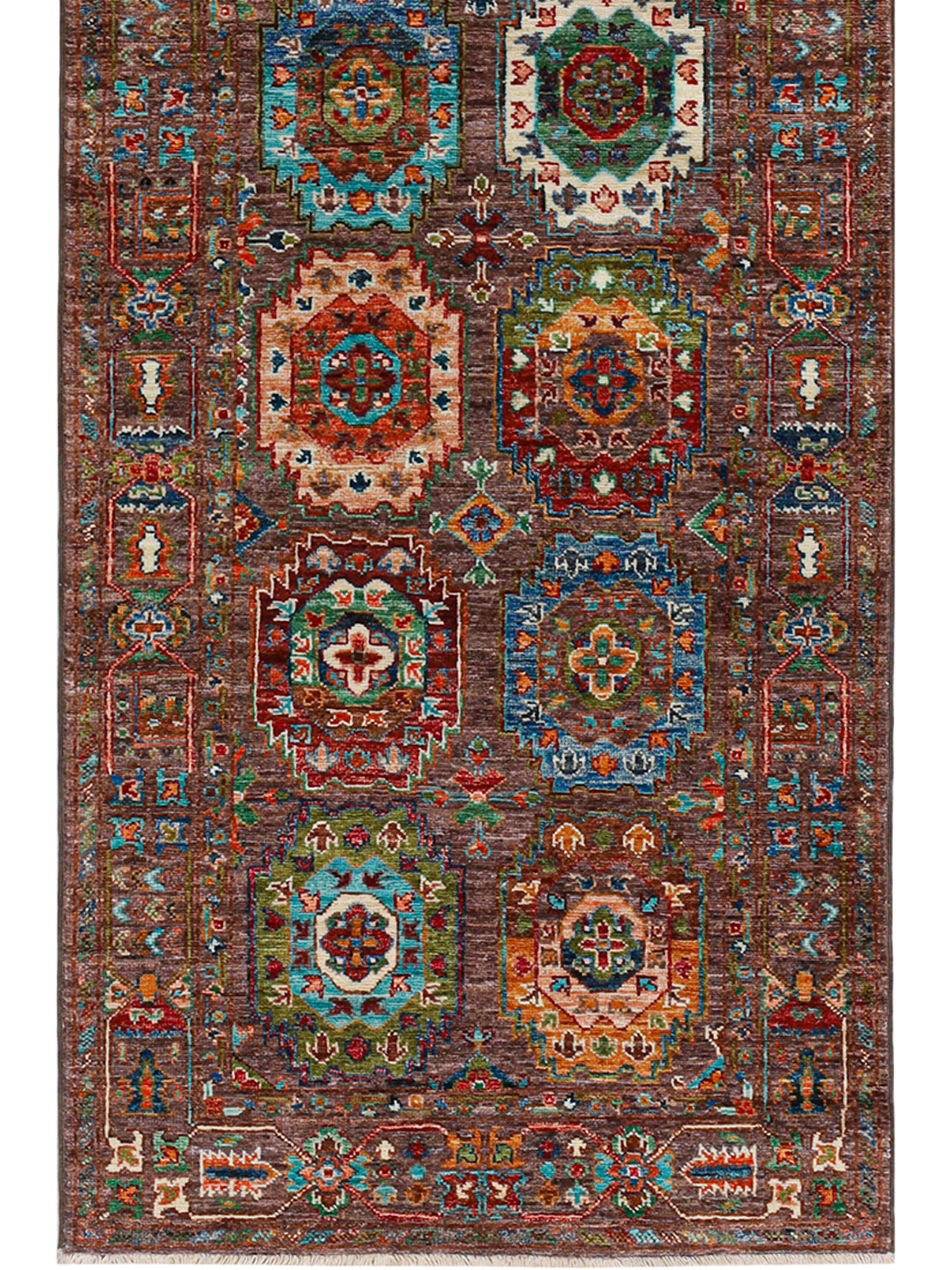 Buchara Ghazni ca. 251 x 83 cm, Unikat / Einzelstück