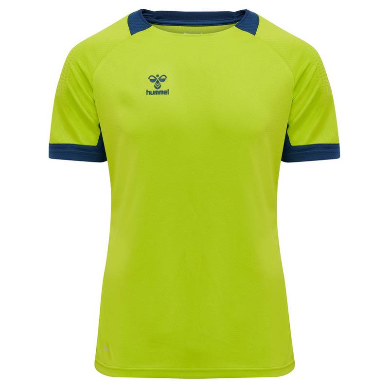 hummel hmlLEAD S/S POLY JERSEY Trikot