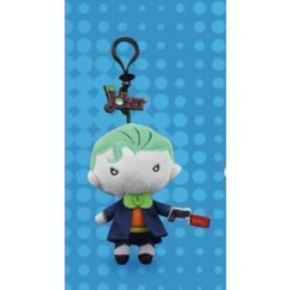 ** % SALE % ** DC Comics- The Joker Keychain Plush
