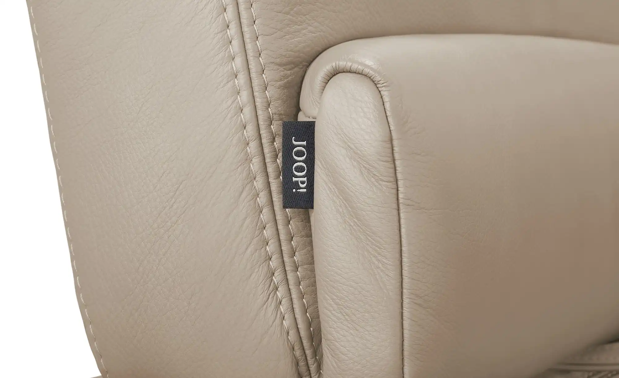 JOOP! Eckbank  Leder Loft