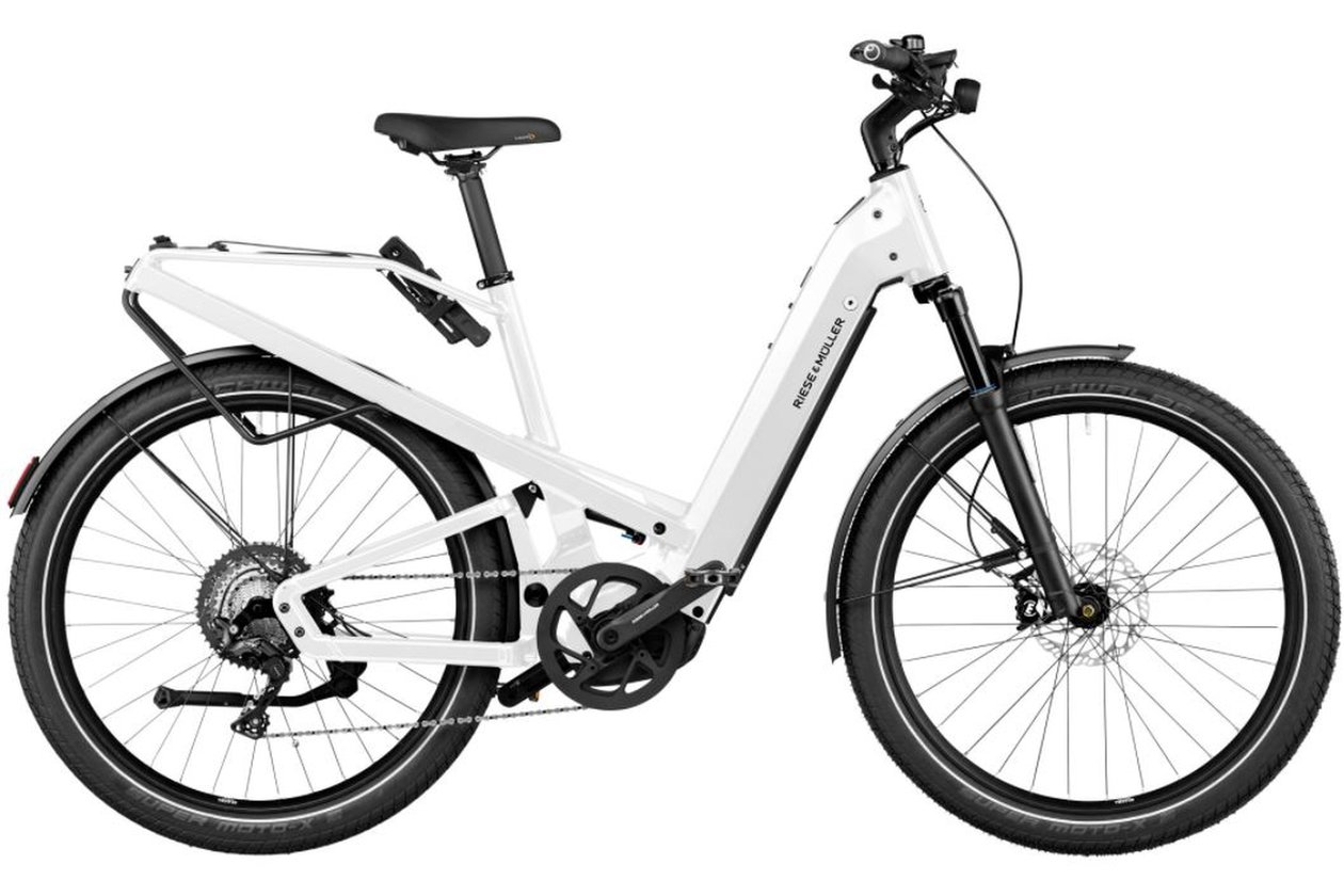 Riese und Mu00fcller Homage GT touring - 625 Wh - 2021 - 27,5 Zoll - Tiefeinsteiger
