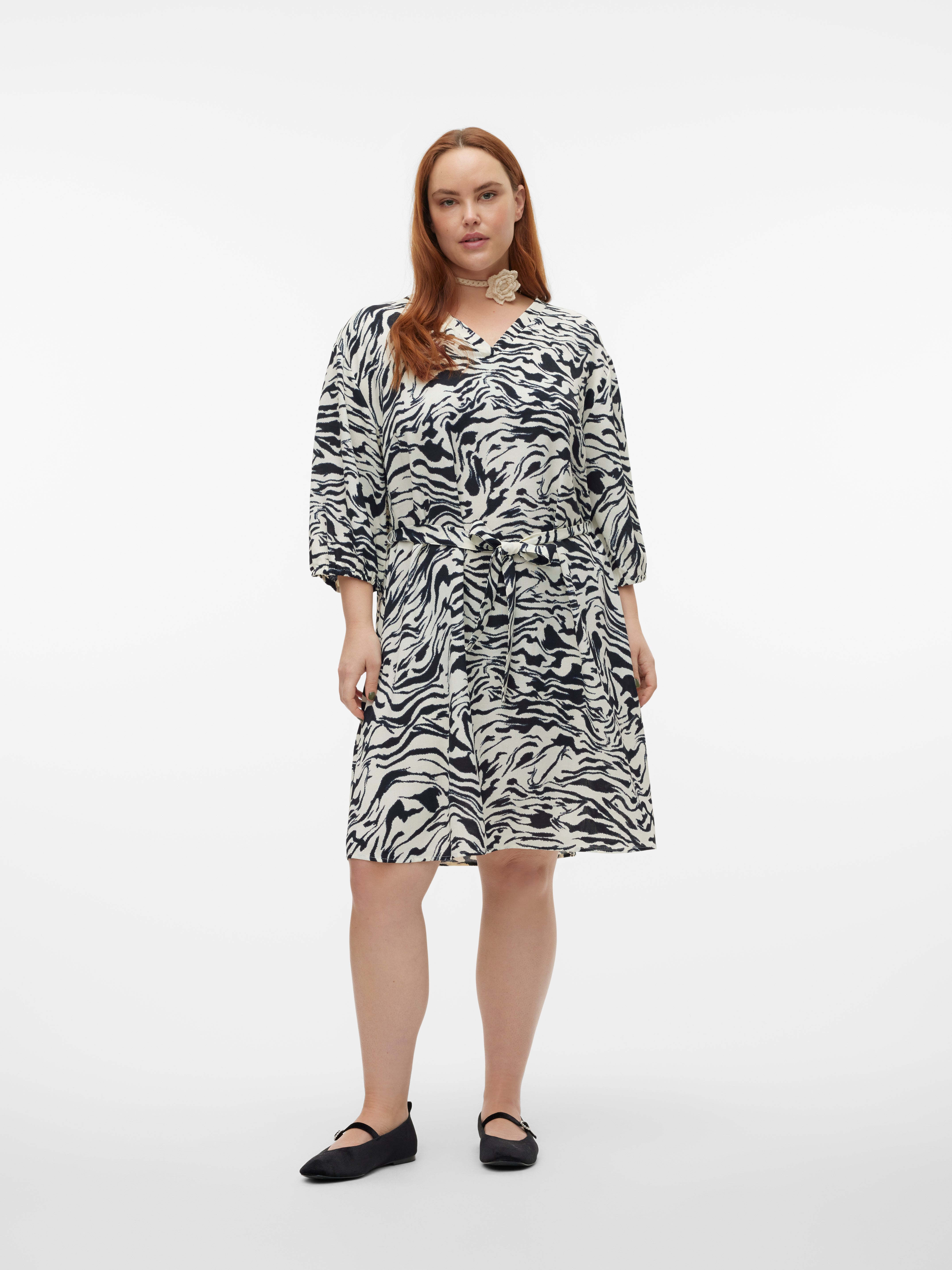 VMCILONA Midikleid