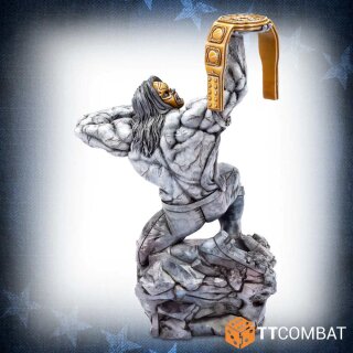 Rumbleslam - Tables, Ladders, Chests