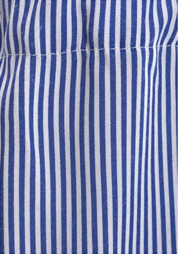 Blusenkleid