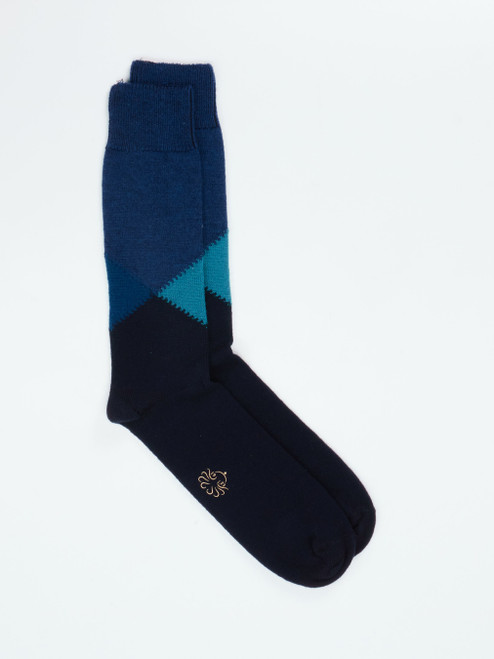 Socken gemustert-94919100065 Alto Milano