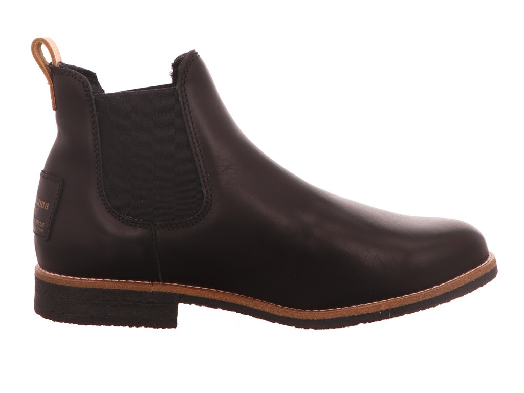PANAMA JACK Chelsea Boot schwarz