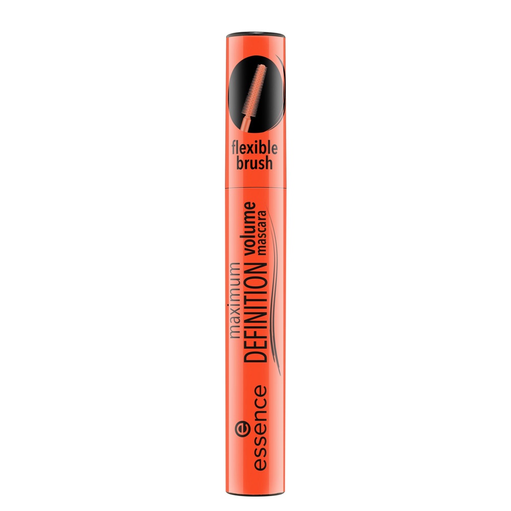 essence maximum DEFINITION mascara 01 Mascara