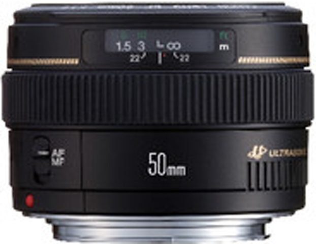 Canon EF Festbrennweiteobjektiv
