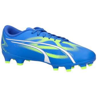 PUMA Ultra Play FG/AG Jr Fußball in blau