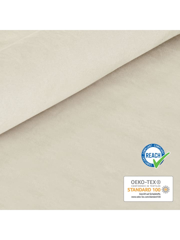 B&D Home Drehstuhl KATJA in Creme - (B)58 x (H)81 x (T)60,5 cm günstig kaufen onesize