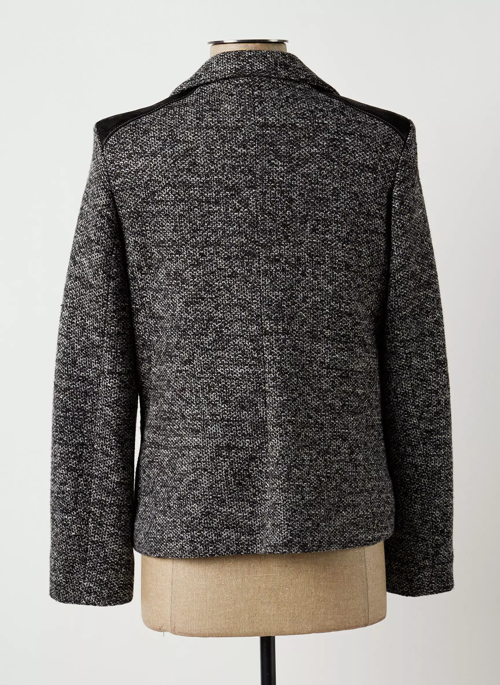 France Rivoire Vestecasual Femme couleur gris