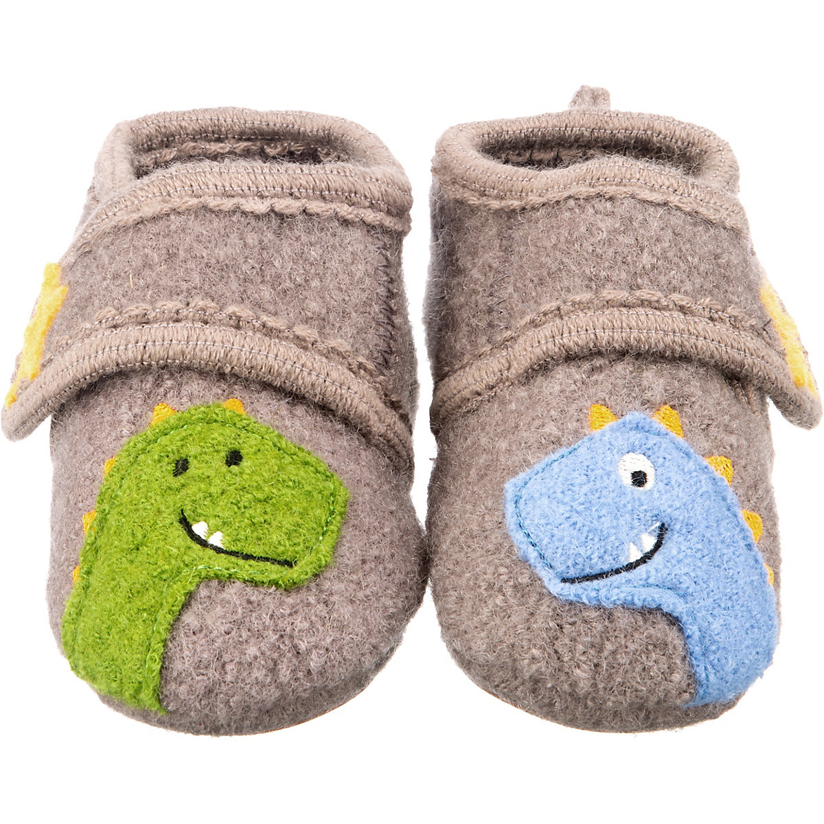 Baby Hausschuhe für Jungen, Dinosaurier