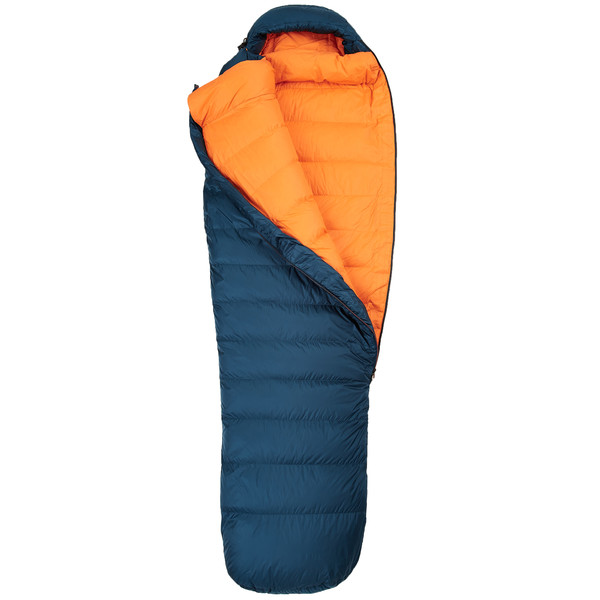HELIUM 600 LONG - Daunenschlafsack