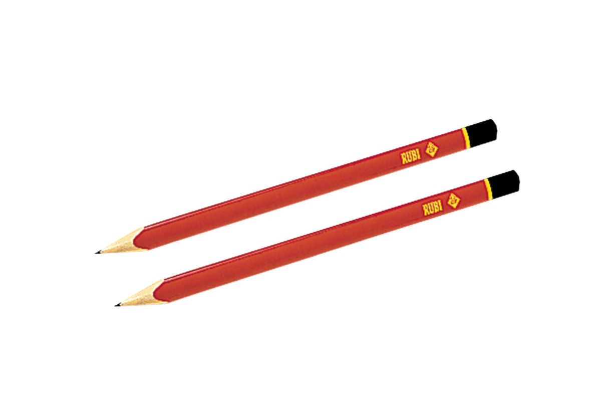 Crayon de construction Rubi 65942