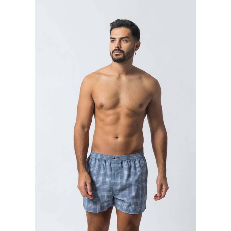 Snocks American Woven Unterhose Herren