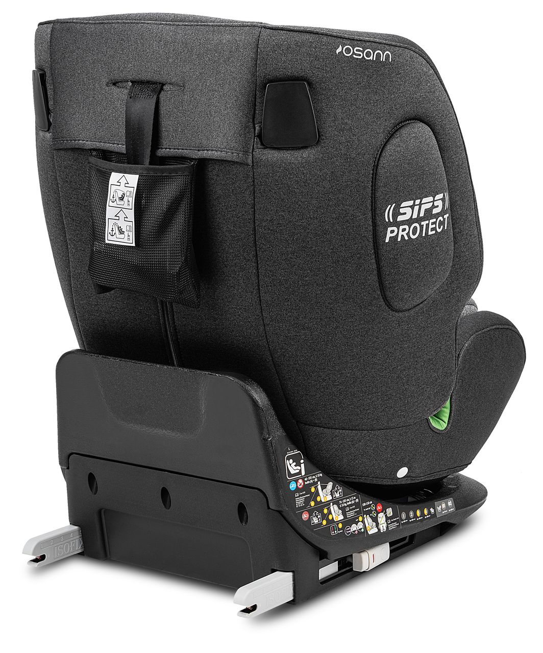 Osann Kinderautositz One360 i-Size - Universe Grey