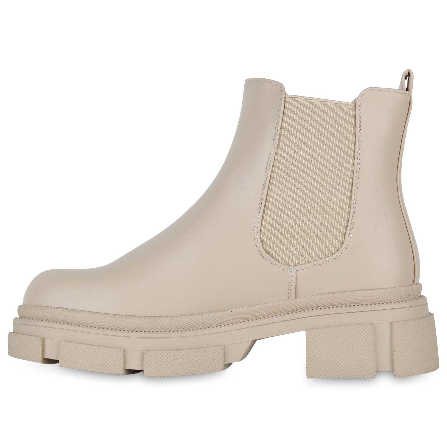 VAN HILL 839616 Chelseaboots Schuhe