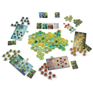 Forests of Pangaea (DE)