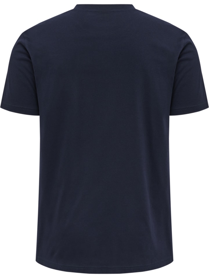 Hummel Hummel T-Shirt Hmlred Herren in MARINE günstig kaufen