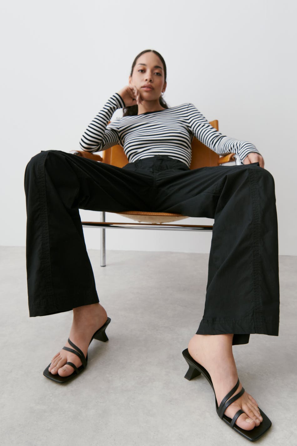 Cargo trousers