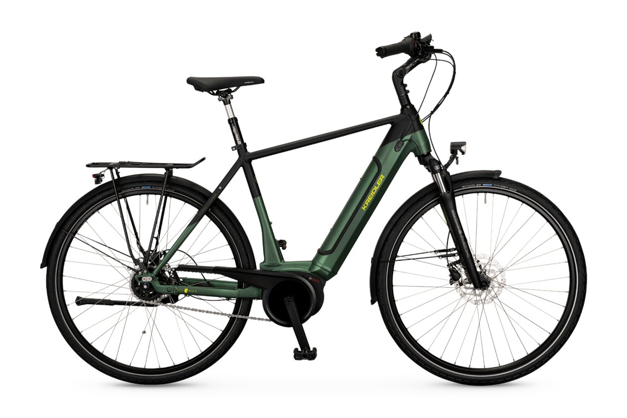 Kreidler Vitality Eco 8 - 500 Wh - 2022 - 28 Zoll - Diamant