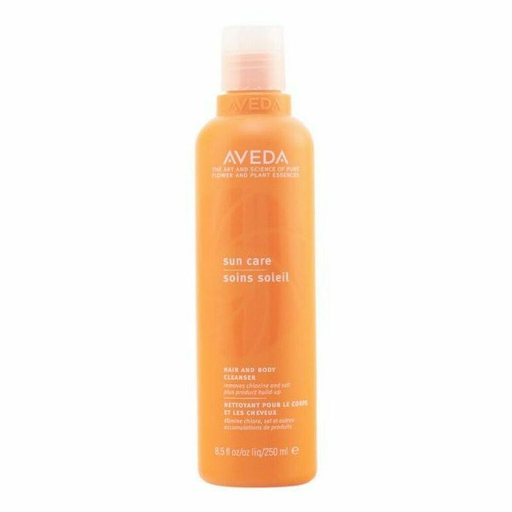 Aveda Sonnenschutzpflege SUNCARE hair and body cleanser 250 ml