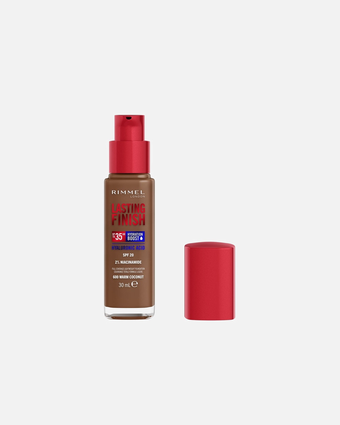 Rimmel London ACABADO DURADERO