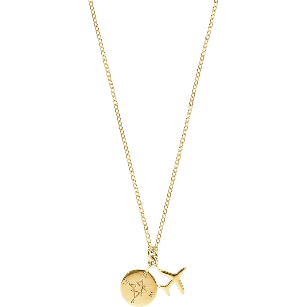 FAVS Chaînette 925 Argent collier