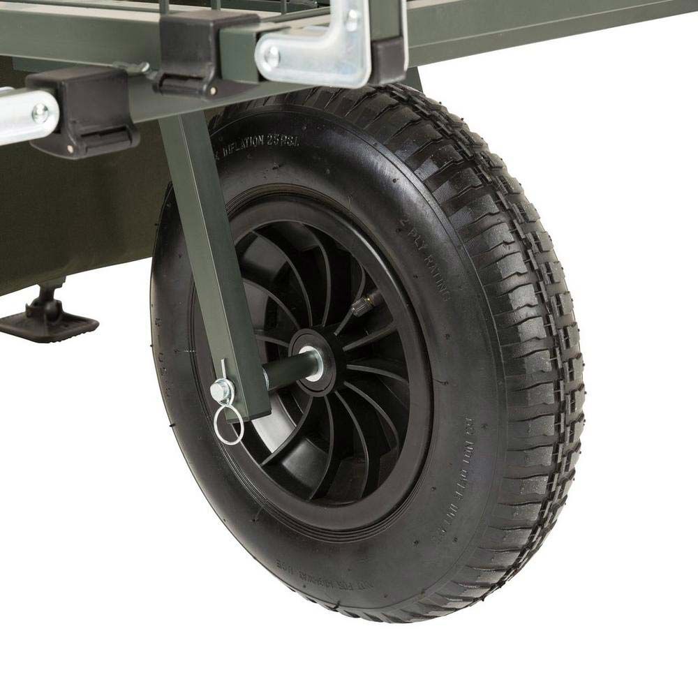 JRC Cocoon 2G Barrow Chariot