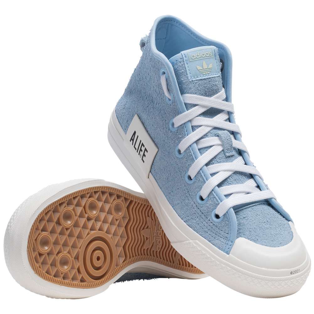adidas Originals x Alife Nizza HI Sneaker GW5325
