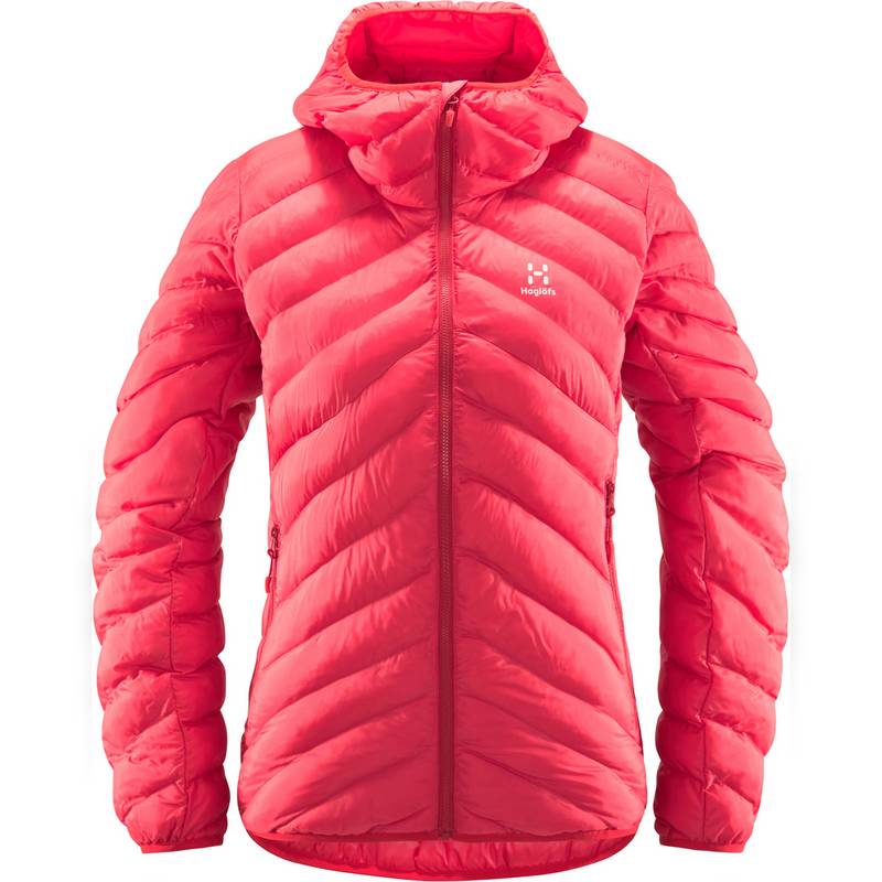 Haglöfs Särna Mimic Hood Outdoorjacke Damen