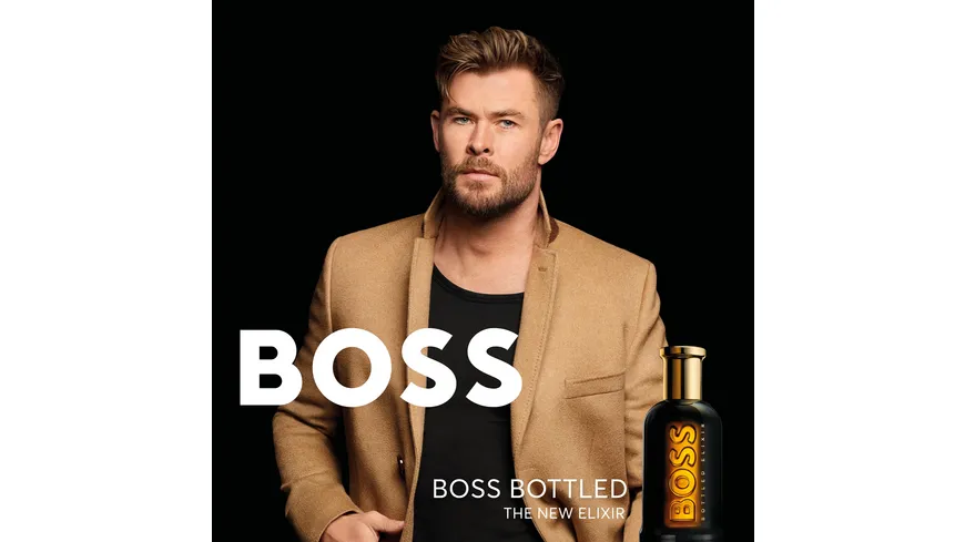 BOSS Bottled Elixir Parfum Intense